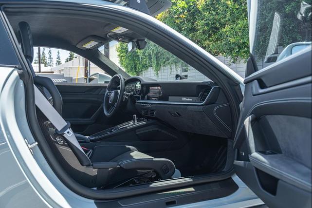 Photo of 2023 Shade Green Metallic Porsche 911