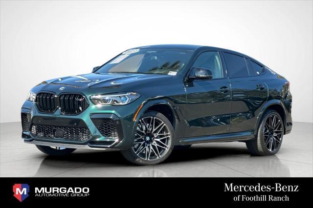2023 BMW X6 M