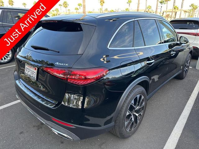 Photo of 2025 Black Mercedes-Benz GLC 350e