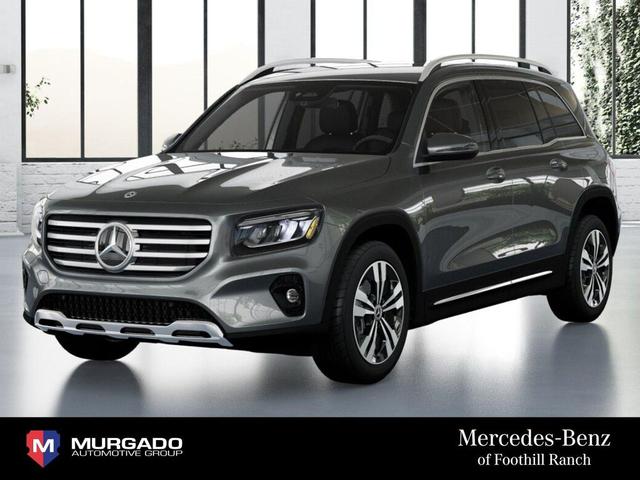 Photo of 2026 Mountain Grey Metallic Mercedes-Benz GLB 250