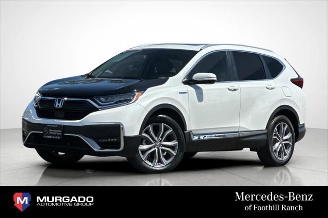 2020 Honda Cr-v Hybrid