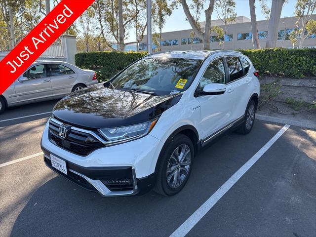 2020 Honda Cr-v Hybrid