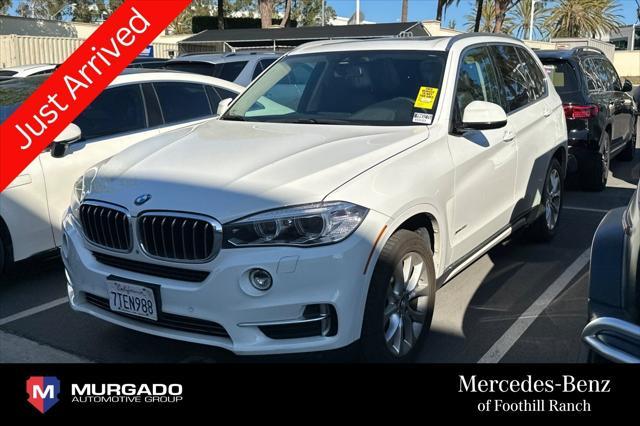 2015 BMW X5