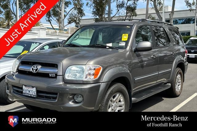 2006 Toyota Sequoia