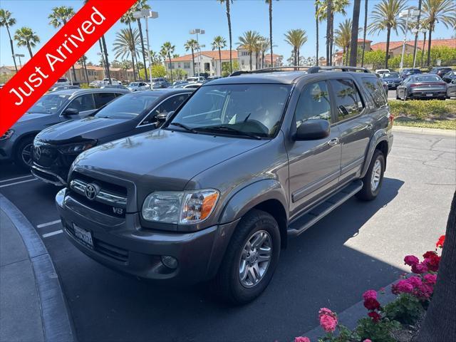 2006 Toyota Sequoia