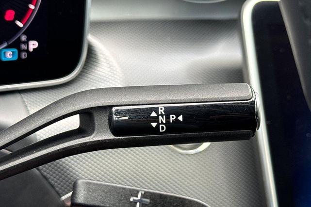 Photo of 2025 Polar White Mercedes-Benz C-Class