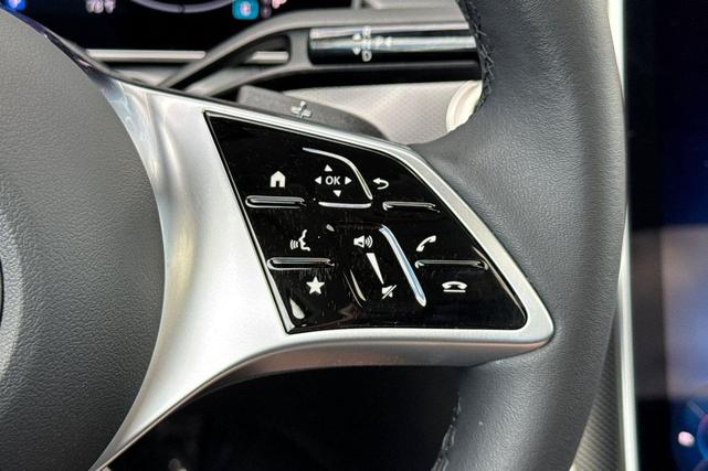 Photo of 2025 Polar White Mercedes-Benz C-Class