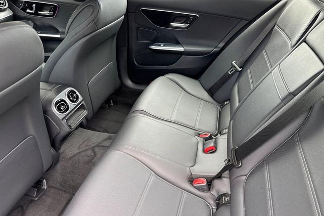 Photo of 2025 Polar White Mercedes-Benz C-Class