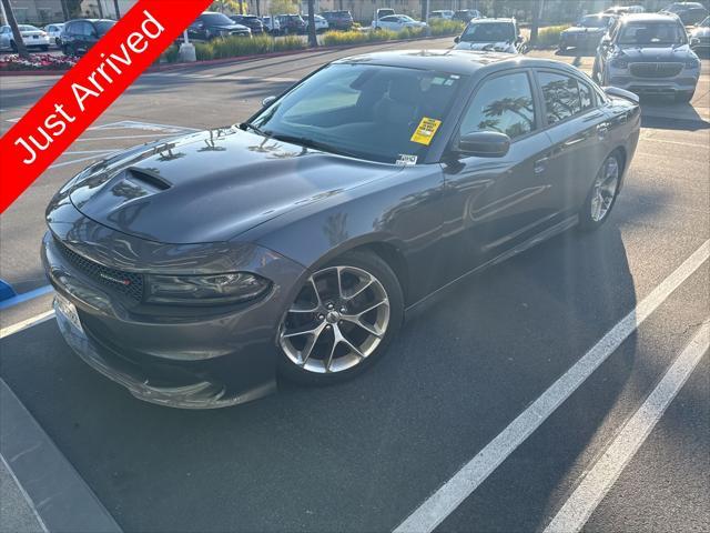 2020 Dodge Charger