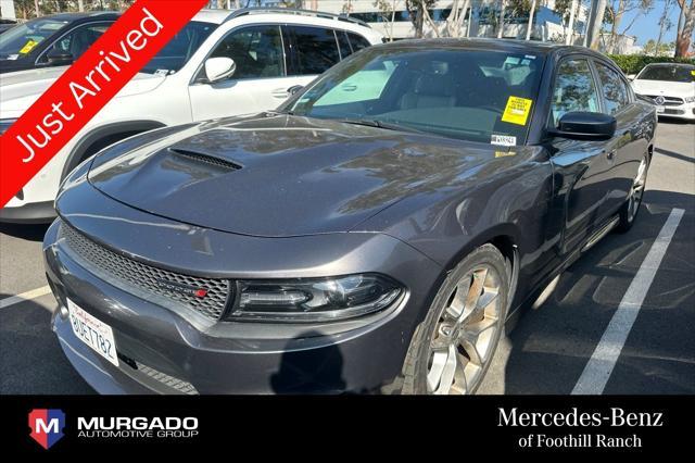 2020 Dodge Charger