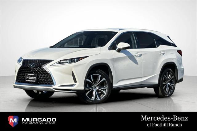 2020 Lexus Rx 350l