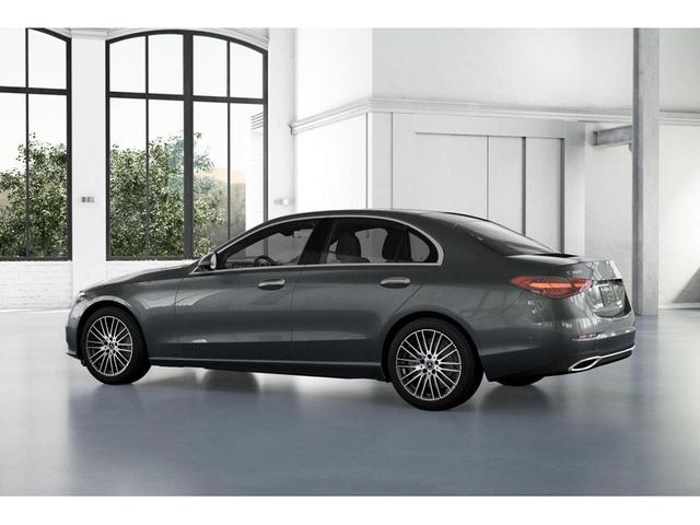 Photo of 2025 Selenite Grey Metallic Mercedes-Benz C-Class