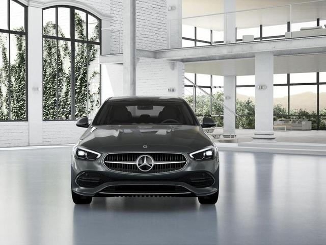 Photo of 2025 Selenite Grey Metallic Mercedes-Benz C-Class