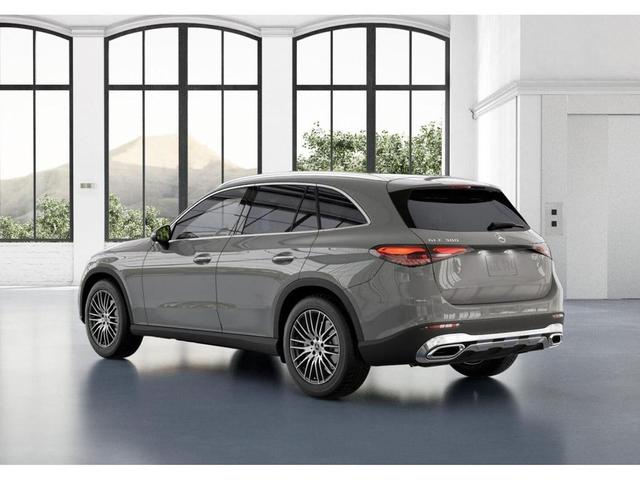 Photo of 2026 956 Mercedes-Benz GLC 300