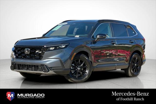 2023 Honda Cr-v Hybrid