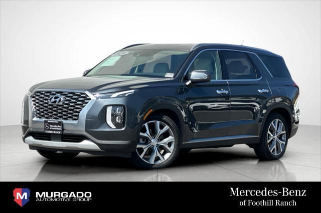 2020 Hyundai Palisade