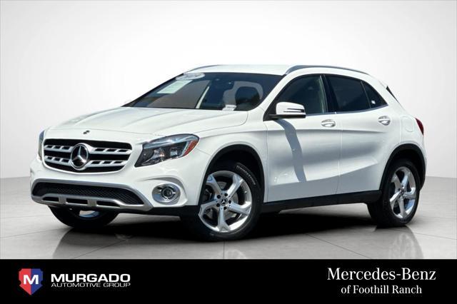 2019 Mercedes-Benz Gla 250