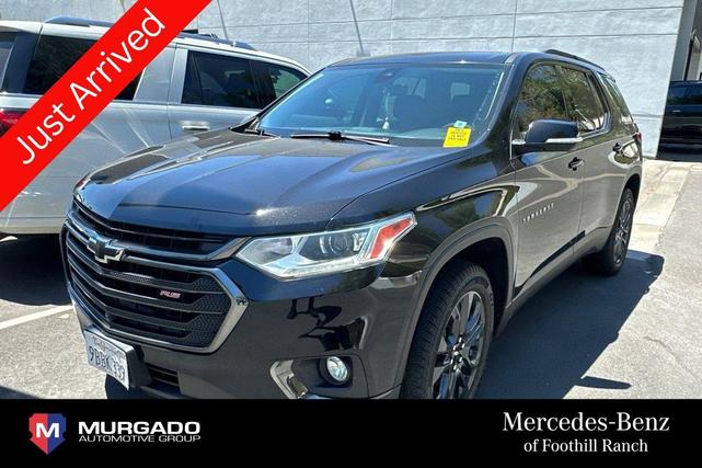 2021 Chevrolet Traverse