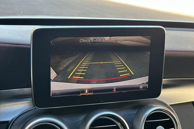 Photo of 2016 Polar White Mercedes-Benz C-Class