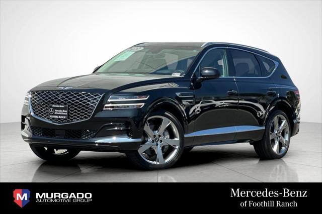 2022 Genesis GV80