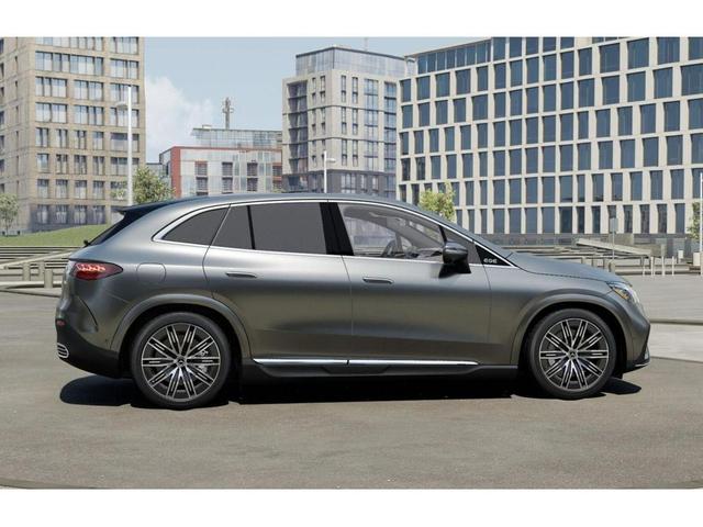 Photo of 2025 Selenite Grey Metallic Mercedes-Benz EQE 350