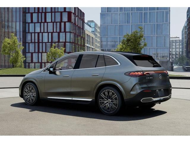 Photo of 2025 Selenite Grey Metallic Mercedes-Benz EQE 350