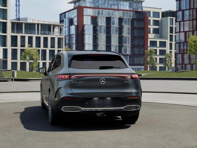 Photo of 2025 Selenite Grey Metallic Mercedes-Benz EQE 350