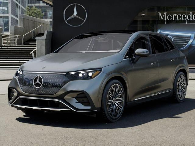 Photo of 2025 Selenite Grey Metallic Mercedes-Benz EQE 350