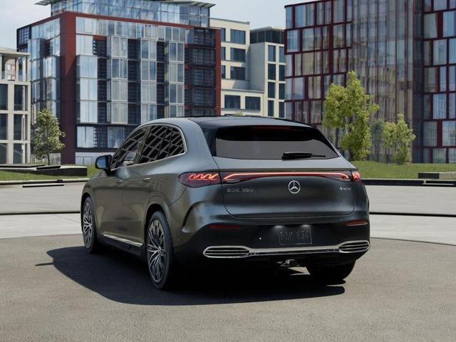Photo of 2025 Selenite Grey Metallic Mercedes-Benz EQE 350