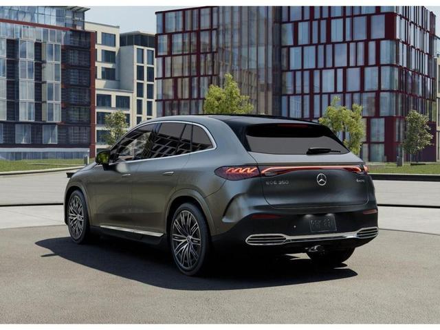 Photo of 2025 Selenite Grey Metallic Mercedes-Benz EQE 350