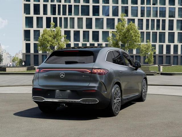 Photo of 2025 Selenite Grey Metallic Mercedes-Benz EQE 350