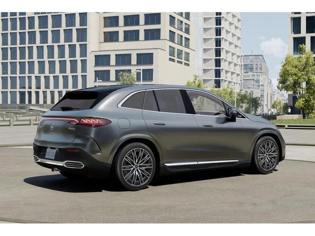 Photo of 2025 Selenite Grey Metallic Mercedes-Benz EQE 350
