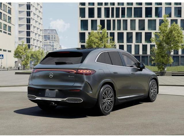 Photo of 2025 Selenite Grey Metallic Mercedes-Benz EQE 350