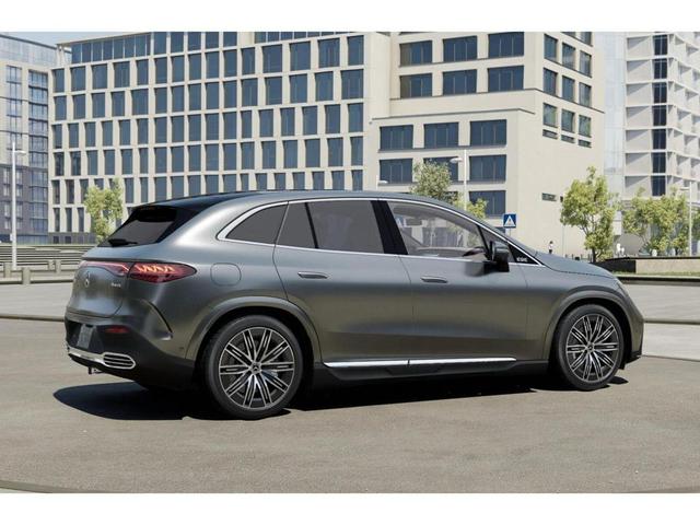 Photo of 2025 Selenite Grey Metallic Mercedes-Benz EQE 350