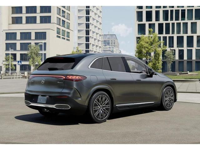 Photo of 2025 Selenite Grey Metallic Mercedes-Benz EQE 350