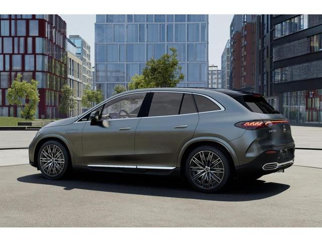 Photo of 2025 Selenite Grey Metallic Mercedes-Benz EQE 350