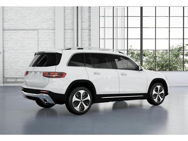 Photo of 2025 Polar White Mercedes-Benz GLB 250