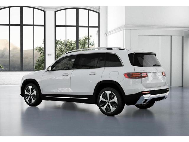Photo of 2025 Polar White Mercedes-Benz GLB 250