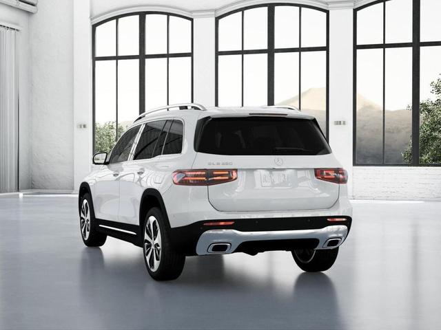 Photo of 2025 Polar White Mercedes-Benz GLB 250