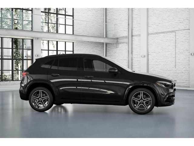 Photo of 2026 Night Black Mercedes-Benz GLA 250