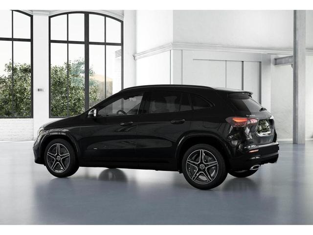 Photo of 2026 Night Black Mercedes-Benz GLA 250