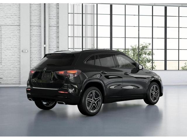 Photo of 2026 Night Black Mercedes-Benz GLA 250