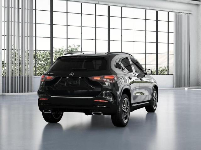 Photo of 2026 Night Black Mercedes-Benz GLA 250