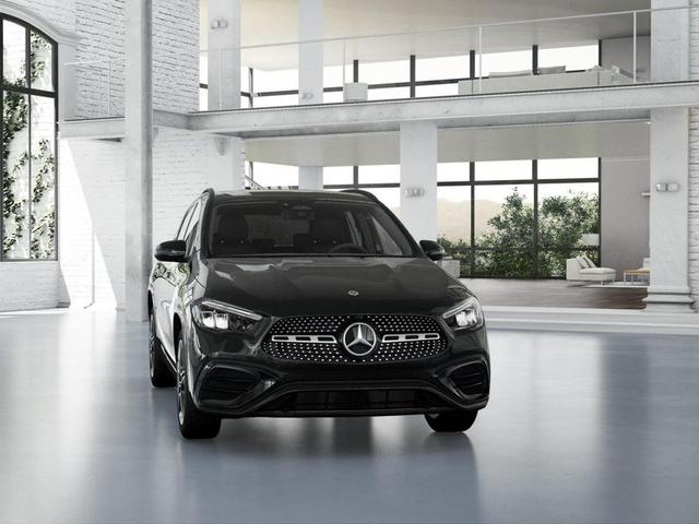 Photo of 2026 Night Black Mercedes-Benz GLA 250
