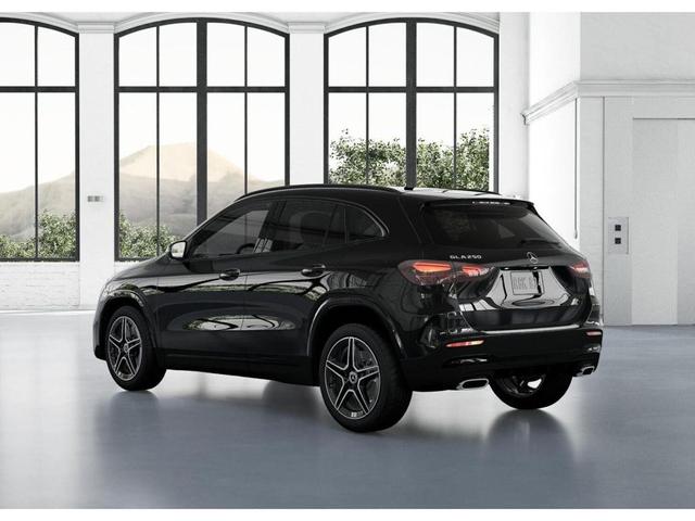 Photo of 2026 Night Black Mercedes-Benz GLA 250
