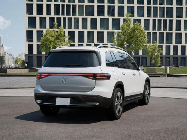 Photo of 2025 Polar White Mercedes-Benz EQB 250