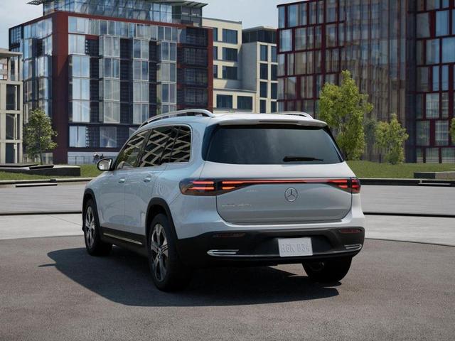 Photo of 2025 Polar White Mercedes-Benz EQB 250