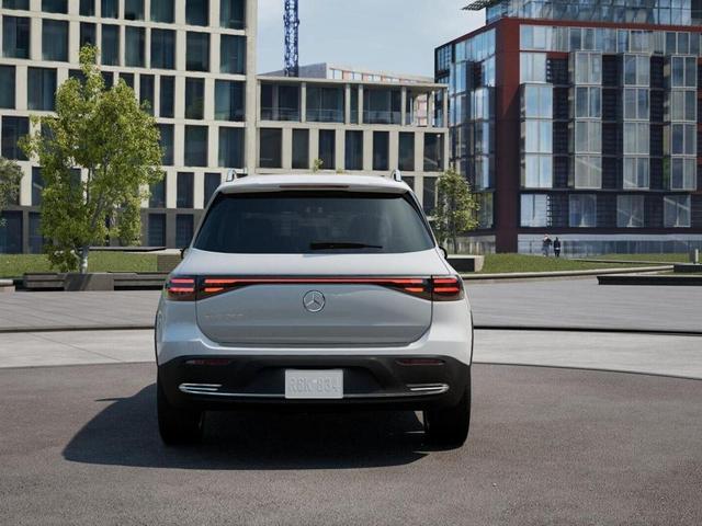 Photo of 2025 Polar White Mercedes-Benz EQB 250