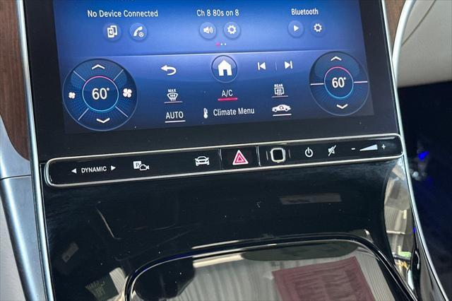 Photo of 2024 Polar White Mercedes-Benz C-Class