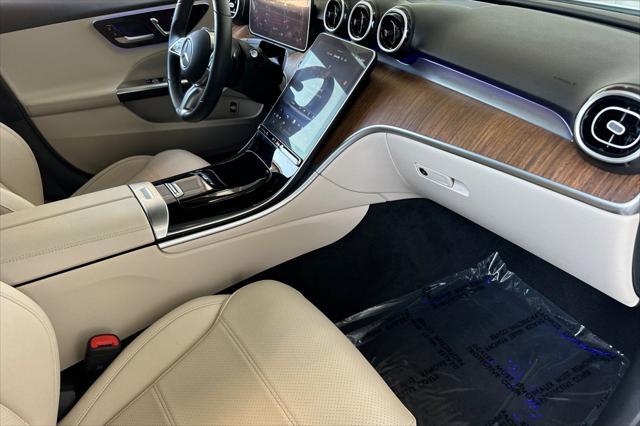 Photo of 2024 Polar White Mercedes-Benz C-Class